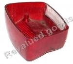 ЧЗ СТЪКЛО ЗА СТОП 6V 250/350 / ЯВА 250/350 - ОРИГИНАЛНО /ПРЕОЦЕНЕНА СТОКА - НАЛИЧИЕ НА ДРАСКОТИНИ/-3